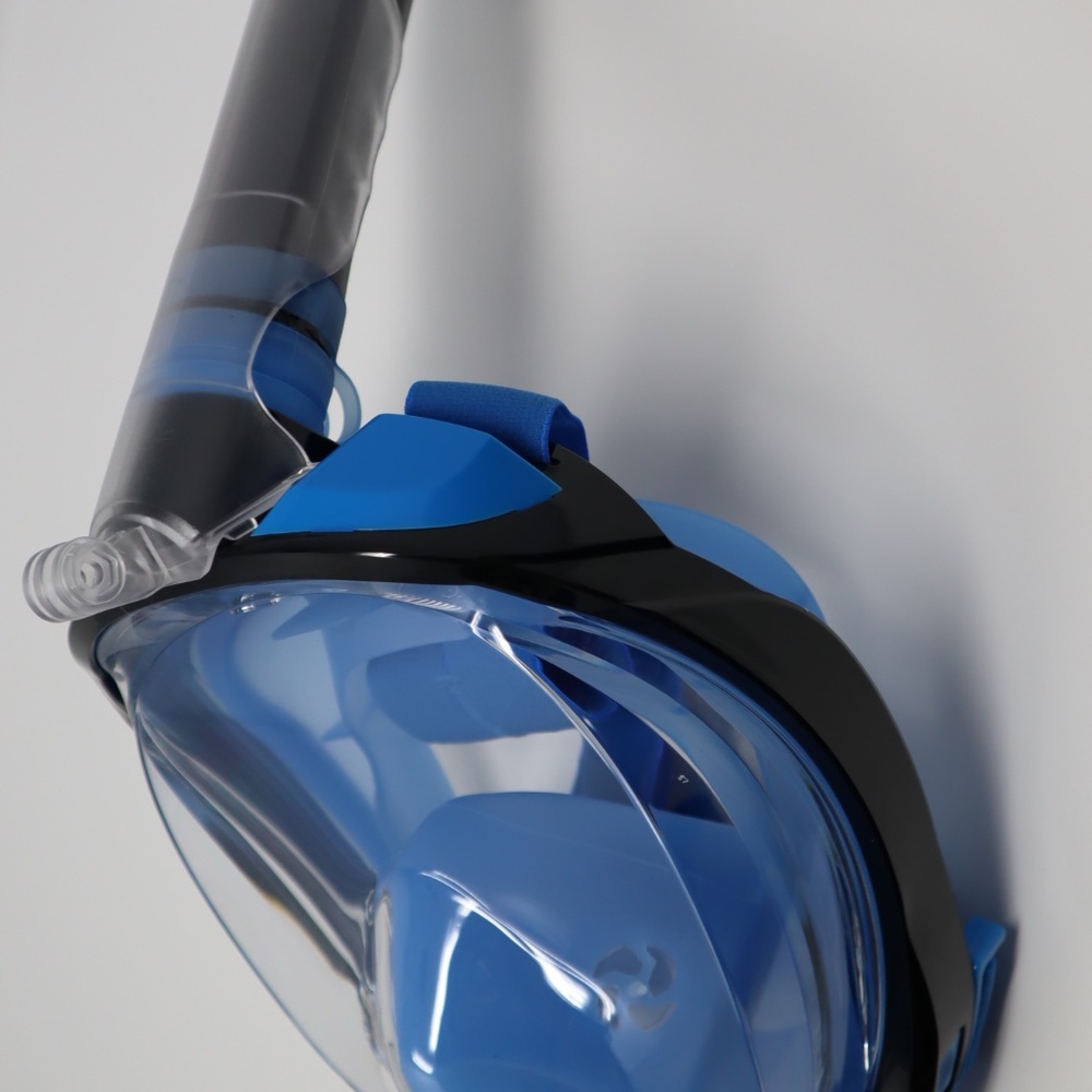 Brand New Full Face Snorkel Mask
